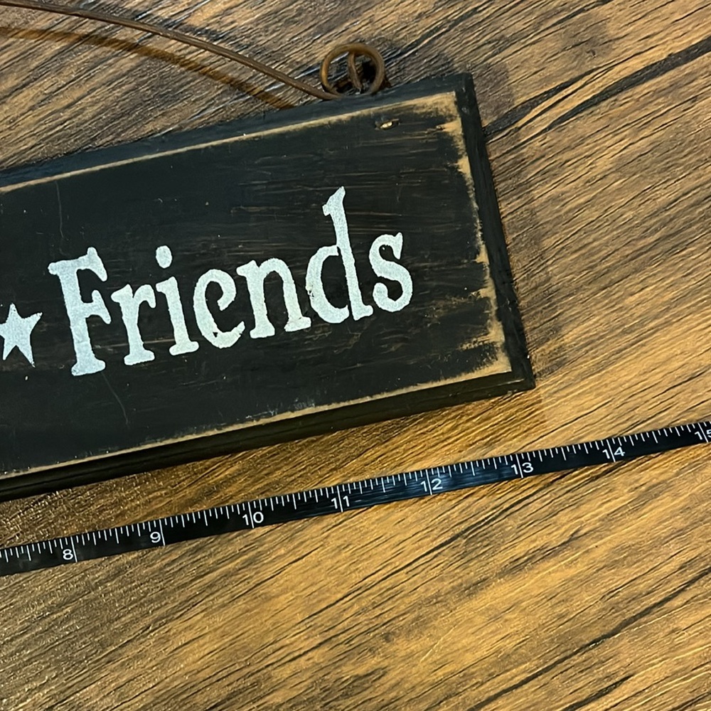 Rustic Decor Sign - Picture 3 of 6